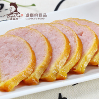 道台府肉蛋卷哈尔滨特产传统工艺休闲小吃新鲜生产真空包装300g
