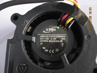 Acer宏基投影机/仪EV-S50涡轮风扇AB05012DX200600(0X) 12V 0.15A