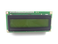 Arduino 电子积木 串口液晶显示屏 字符型 1602 LCD