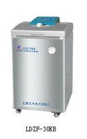 上海申安 LDZF-50KB-II 不锈钢立式压力蒸汽灭菌器 自动排气