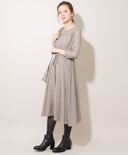 日本 16年初秋 最新款 UR 蕾丝拼接 连衣裙 人手必备