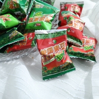 年货喜糖 进口美国青豆威廉WL小包装青豌豆原味香辣蒜香零食500g