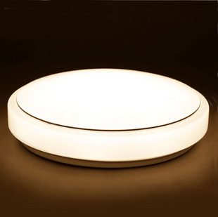 包邮金线银线LED吸顶灯圆形卧室客厅餐厅灯卫生间过道房间阳台灯