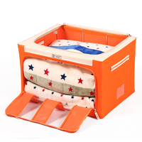 衣柜收纳盒折叠箱子放衣服的箱子婴儿衣服收纳箱宝宝棉被子整理箱