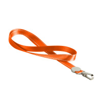 1.5平纹双线挂绳 工作证绳子 工牌吊带证件绳子卡套绳子 可定制