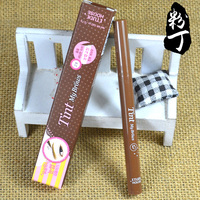 韩国专柜代购爱丽小屋tint水性液体水眉笔防水防汗持久不晕染脱妆
