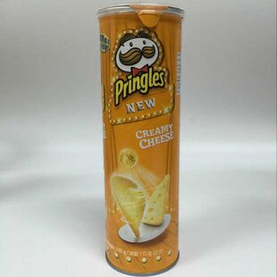 香港代购 进口 Pringles品客薯片 (芝士味) 110g