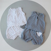男童夏装套装2016新款日本夏季秋款精品剪标童装包邮婴儿衣服夏季