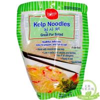 美国SeaTangle Noodle  Kelp Noodles无麸海带面条无脂肪即食沙拉