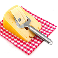 全不锈钢奶酪刨刀铲刀 芝士火腿刨片切片刀 烘焙蛋糕铲FDA