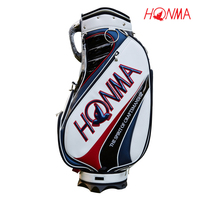 正品HONMA红马 高尔夫装备包 高尔夫球包 CB3326G 高档球包  新款