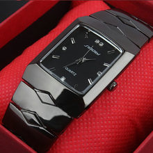 瑞士品质手表男女超薄方形情侣手表一对韩版时尚潮流石英非机械表
