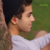 Moshi摩仕 Moonrock月瘾石 iphone6 5s ipad 入耳式线控耳机