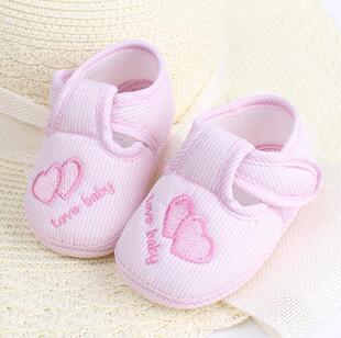 宝宝鞋子春秋季单鞋0-1岁男女婴儿学步鞋软底3-5-6-7-8-9-10个月