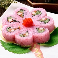 寿司樱花鱼肉松50克 鱼松粉樱花粉日本料理韩国紫菜包饭料理食材