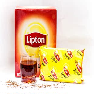 南非代购立顿红茶，路易博士茶Lipton Rooibos tea原装正品促销