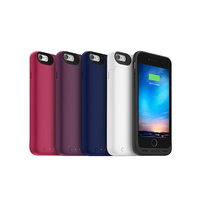 mophie轻薄iPhone6s背夹电池MFI认证苹果6手机充电宝移动电源