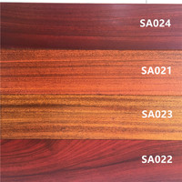 圆盘豆纯实木地板A级进口原木纹仿古地板 烤漆地板苏州包安装测量