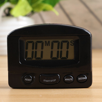 大声音厨房计时器定时提醒器学生倒计时器可爱闹钟秒表电子计时器