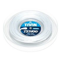 TAAN/泰昂TS5100 5100  白色大盘网球线  大部包邮 送218元牙膏