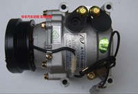 原厂南京奥特佳 汽车空调压缩机 哈飞赛马压缩机WXH19-086S冷气泵
