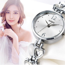 金米欧手表女学生韩版潮时尚个性女生手表创意手链表女表石英表