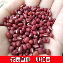 优质新货小红豆农家自产红小豆有机祛湿非赤小豆非转基因五斤包邮