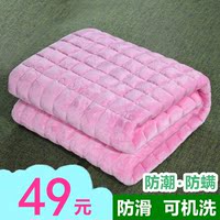 薄床褥子 1.5m床护垫 1.8m床双人榻榻米床垫被软单人学生1.2 折叠