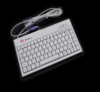 原装精模小键盘JME-8251 工控 工业 超小 精模小太阳剪刀脚笔记本