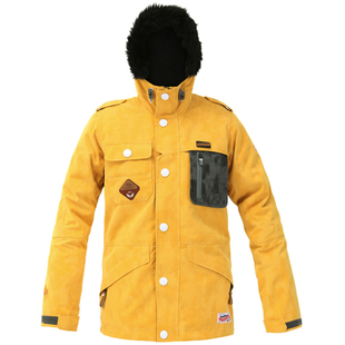 [13/14 SUGAPOINT]韩国正品代购 单板双板男女滑雪服保暖冲锋衣