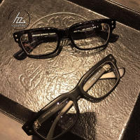 【日本代购】Chrome Hearts正品 克罗心 坟墓眼镜架 眼镜框