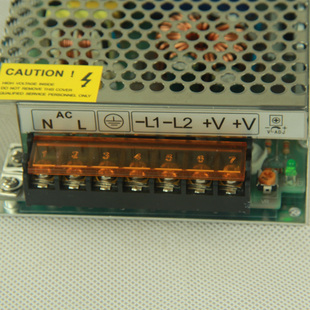LED显示屏配件 LED灯带电源CLA-200W-3.1A全彩电源变压器12V直流