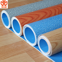 地板贴纸工程革1.6塑胶地板加厚地板革PVC地板工程革地胶地贴膜