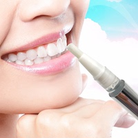 【买2送1】牙齿美白笔速效去牙渍烟渍牙神器仪牙贴黄牙菌斑精华液