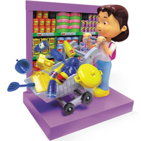 新款桌面玩具 超市女孩 平衡性玩具 亲子家庭益智玩具 灵活性训练