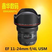 佳能EF 11-24mm f/4L USM镜头 Canon 11-24 F4 红圈 全幅超广角