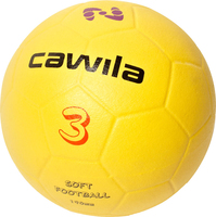 德国Cawila Soft Fussball 软质足球 泡沫足球 150g