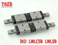 IKO直线性微型导轨滑块LWLC12B LWLG9B LWL15B LWL5B LWL7B C1HS2
