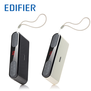 Edifier/漫步者 M19插卡音箱便携式收音机老人音乐播放器小随身听