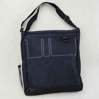 时尚折叠购物袋便携 大号环保袋牛津布 进口帆布加厚手提袋买菜包