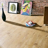 krono original德国原装进口强化复合木地板橡木原色地暖地板8mm