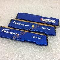 金士顿 骇客神条 Fury DDR3 1866 8GB 单HX318C10F/8 兼容1600