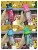 北京现货英国进口 Disney/迪士尼儿童婴幼儿水杯/吸管杯/学饮杯