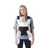 360款婴儿背带专用有机棉吮吸带 宝宝口水巾