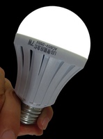 水能灯泡led触碰灯泡遇就亮灯泡LED应急灯泡7W9W厂家批发一件代发