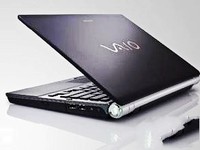 二手SONY/索尼 VGN-SZ25CP笔记本电脑 双核 13英寸超薄办公娱乐