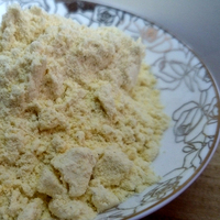 现磨黄米面粉糕面年糕粉张家口特产炸糕粘豆包大黄米面2.5kg包邮