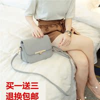 天天特价包包女2017新款夏季韩版简约斜挎包小方包休闲时尚小包包