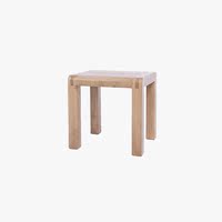 忆考工 承和长凳 日式系纯实木长条凳简约北欧现代餐厅家具餐凳