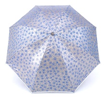 新款宏达二折防紫外线蕾丝玫瑰抗风太阳晴雨伞